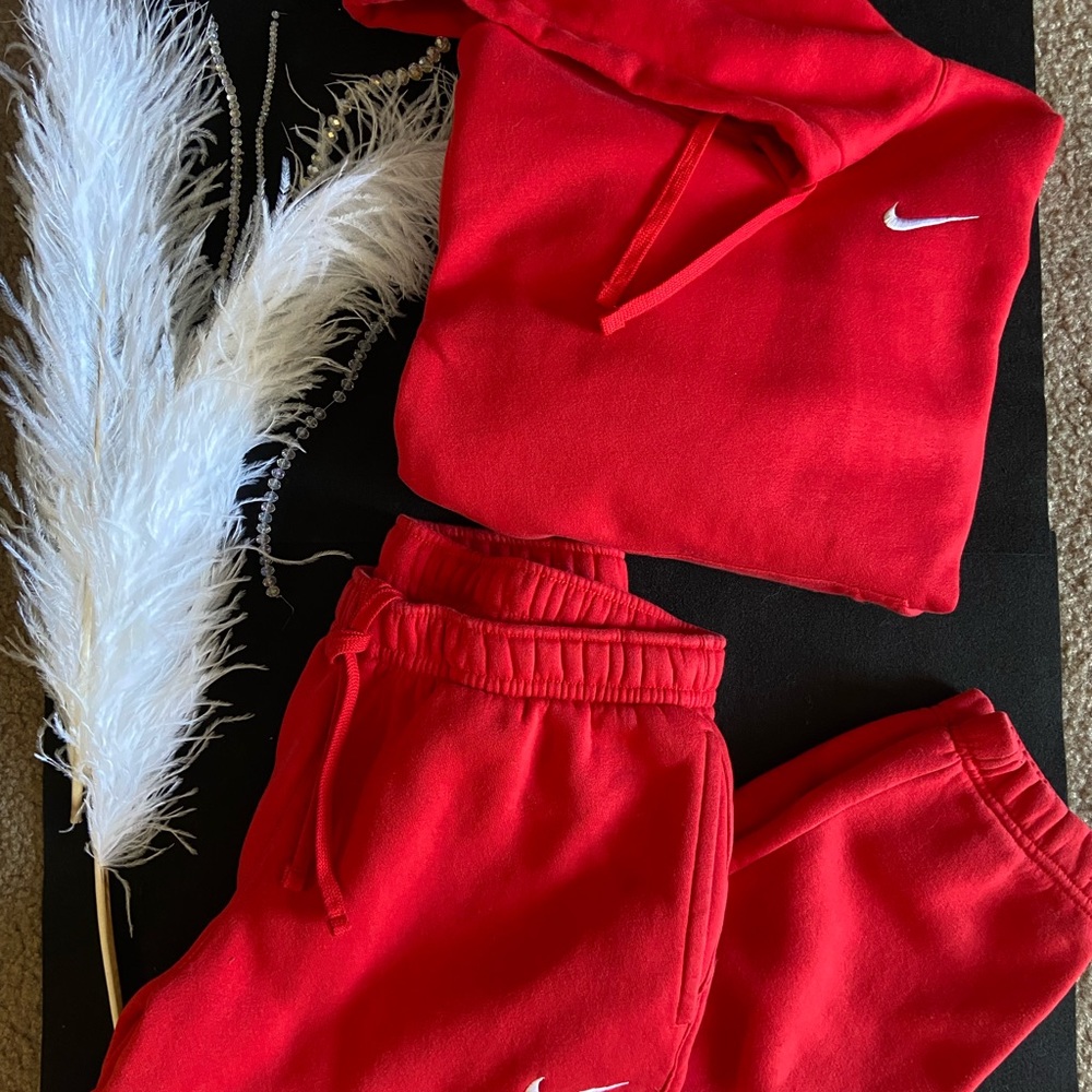 Nike sweat set